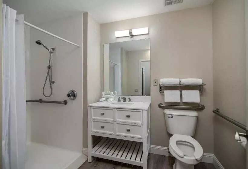 Отель Hillside Inn Pagosa