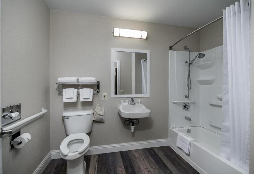 ホテル Hillside Inn Pagosa