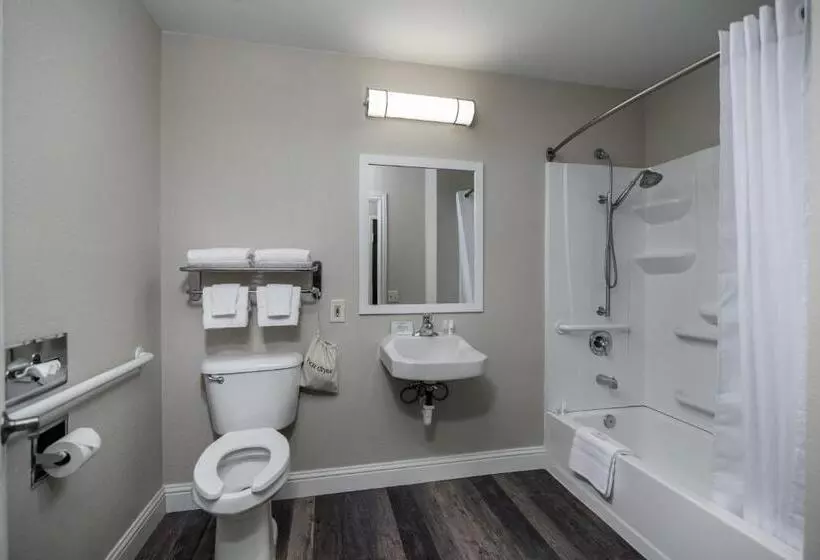 Отель Hillside Inn Pagosa