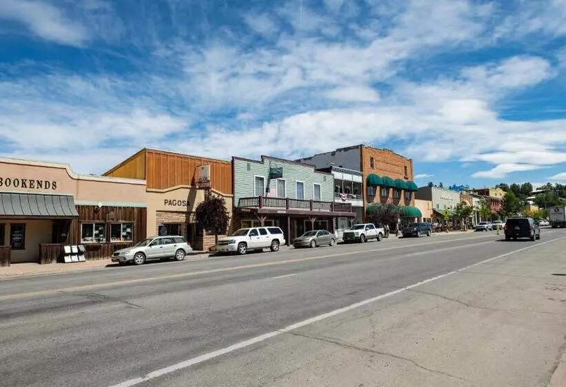 Отель Hillside Inn Pagosa