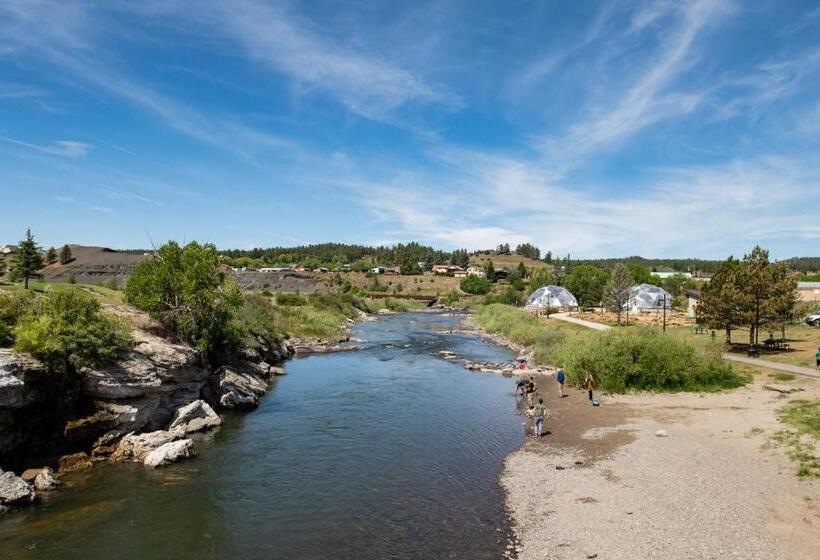 ホテル Hillside Inn Pagosa
