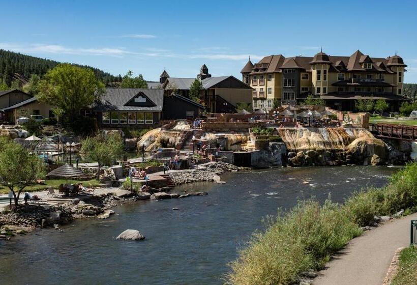ホテル Hillside Inn Pagosa