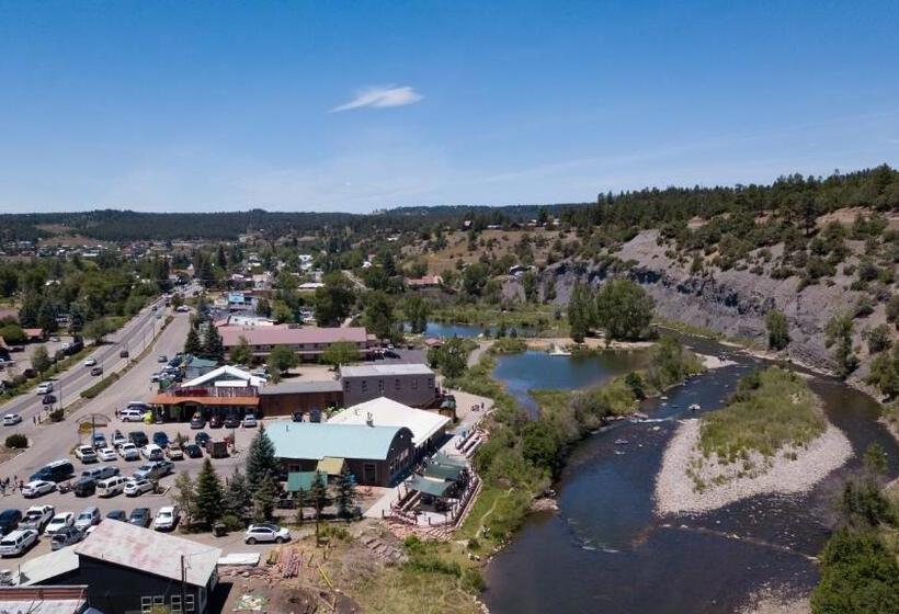 ホテル Hillside Inn Pagosa