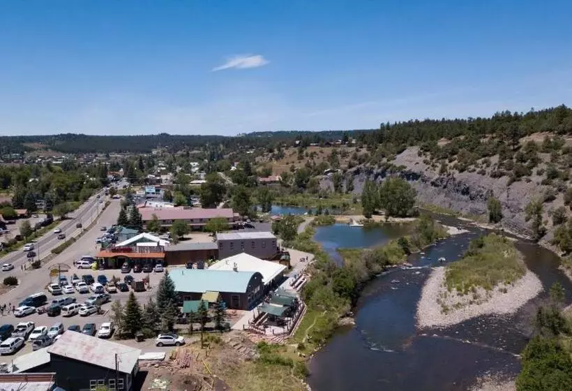 Отель Hillside Inn Pagosa