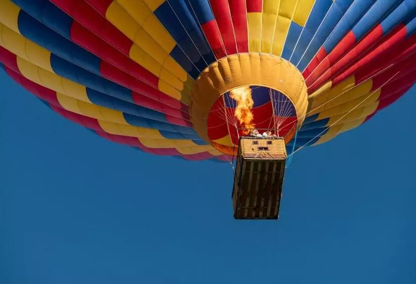 Отель Hillside Inn Pagosa