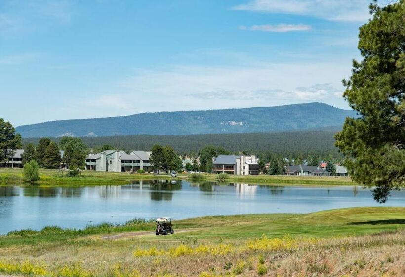 ホテル Hillside Inn Pagosa