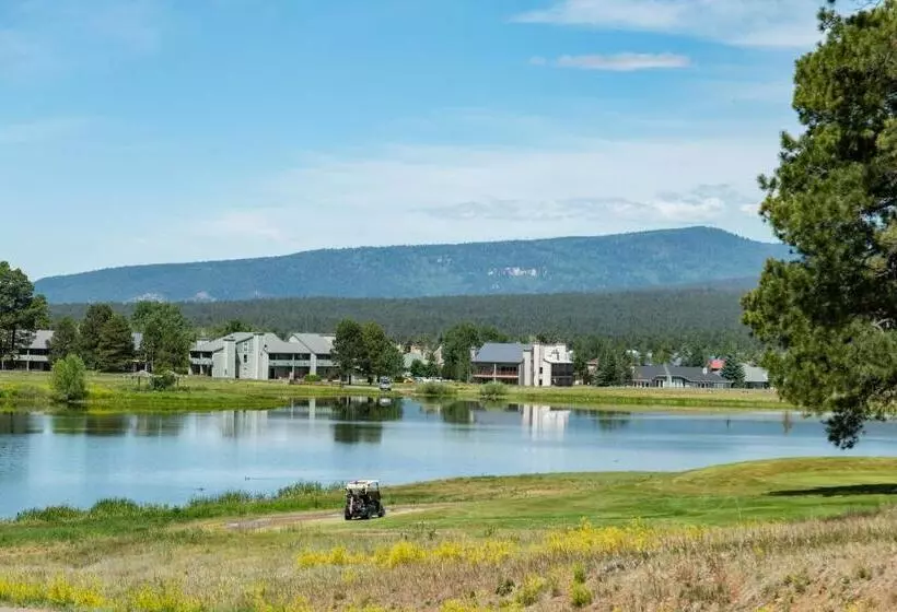 Отель Hillside Inn Pagosa