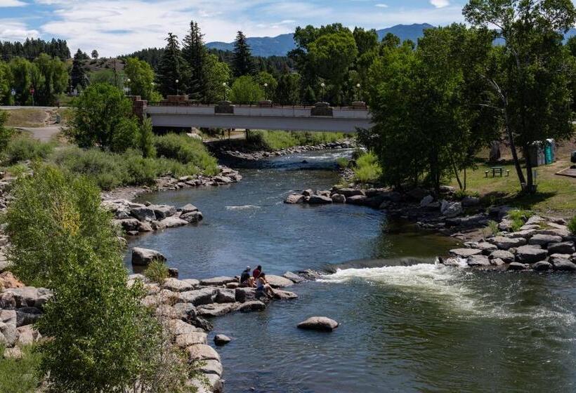 ホテル Hillside Inn Pagosa