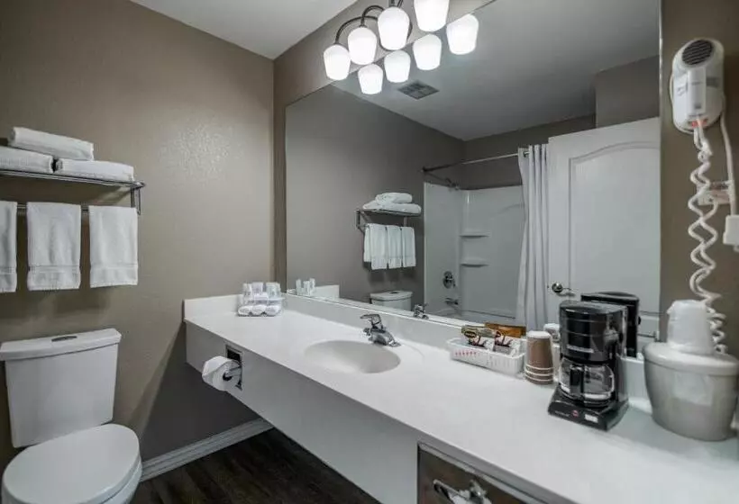 Отель Hillside Inn Pagosa