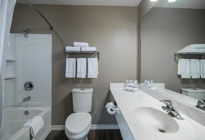 ホテル Hillside Inn Pagosa