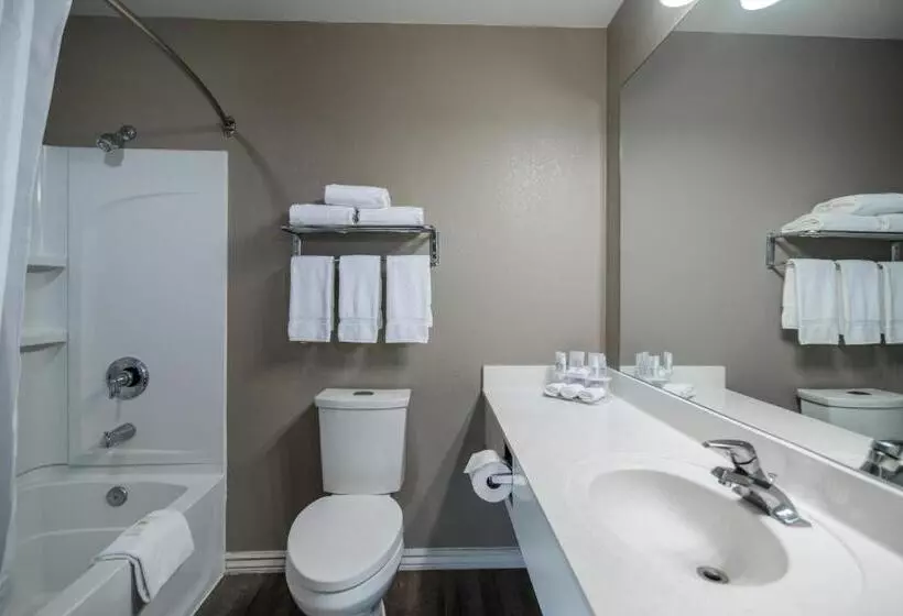 Отель Hillside Inn Pagosa