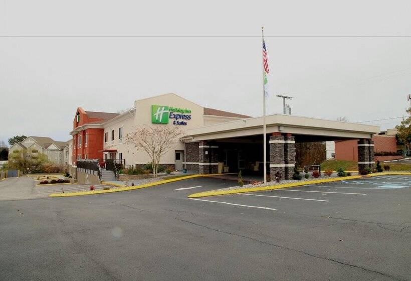 Otel Holiday Inn Express & Suites Chattanooga Hixson, An Ihg