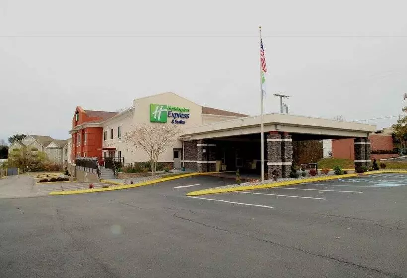 호텔 Holiday Inn Express & Suites Chattanooga Hixson, An Ihg