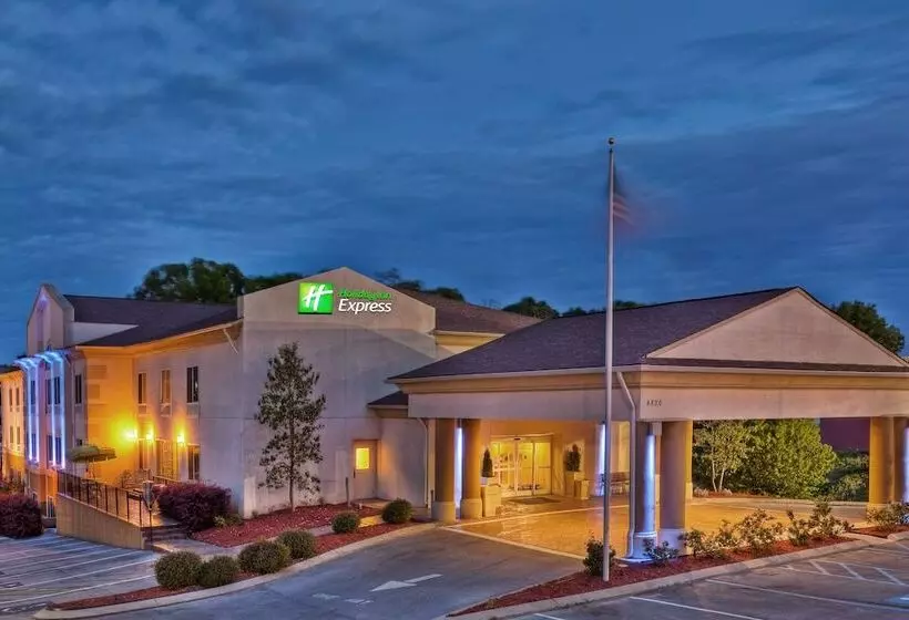 호텔 Holiday Inn Express & Suites Chattanooga Hixson, An Ihg