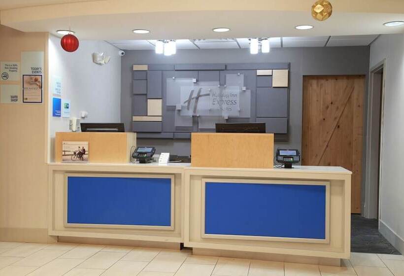 Otel Holiday Inn Express & Suites Chattanooga Hixson, An Ihg