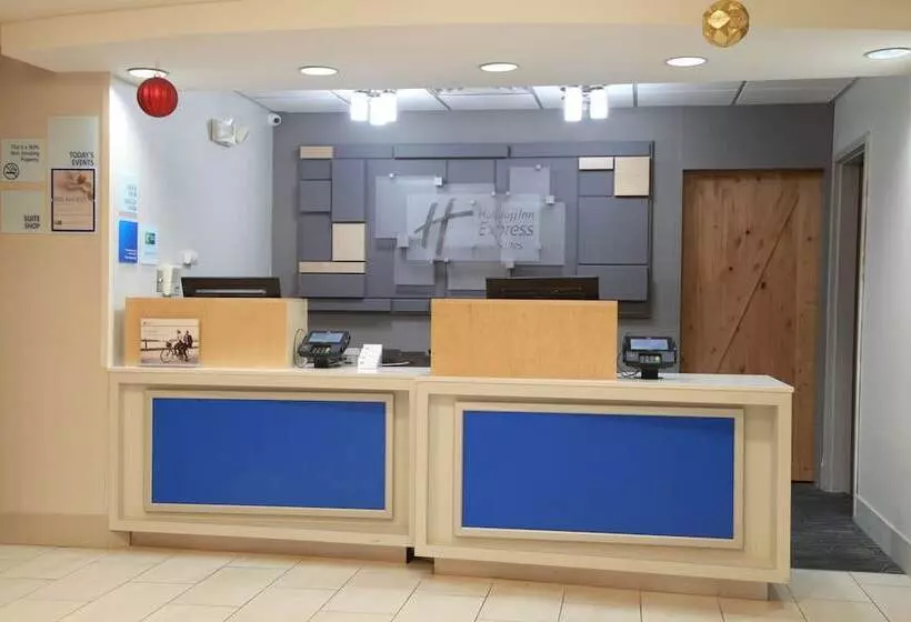 호텔 Holiday Inn Express & Suites Chattanooga Hixson, An Ihg