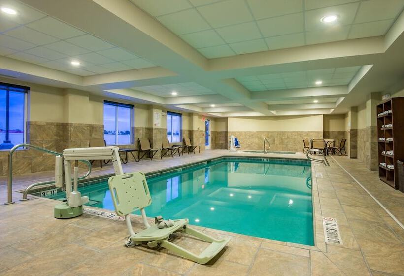 Holiday Inn Express Hotel & Suites Hobbs By Ihg