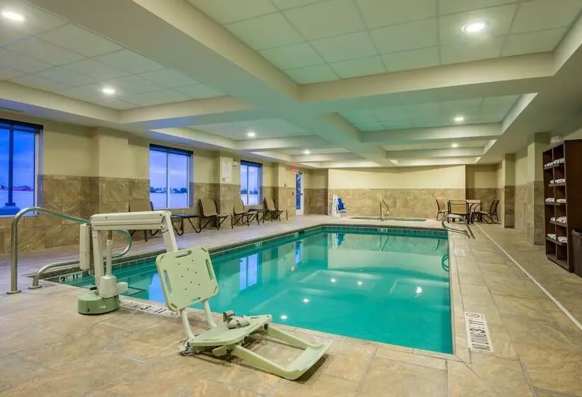 Holiday Inn Express Hotel & Suites Hobbs By Ihg