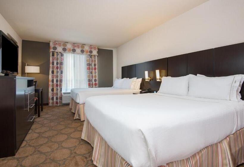 Holiday Inn Express Hotel & Suites Hobbs By Ihg