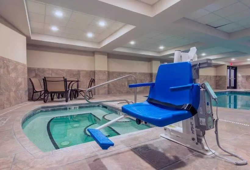 Holiday Inn Express Hotel & Suites Hobbs By Ihg