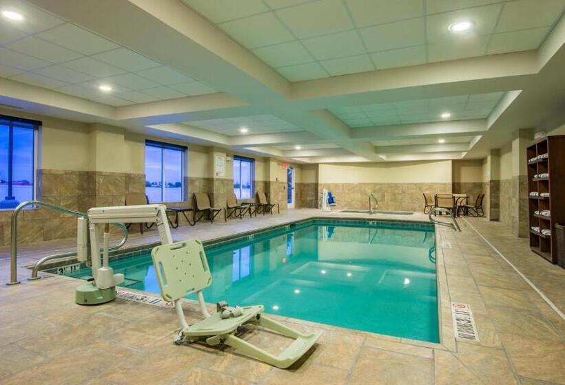 Holiday Inn Express Hotel & Suites Hobbs By Ihg