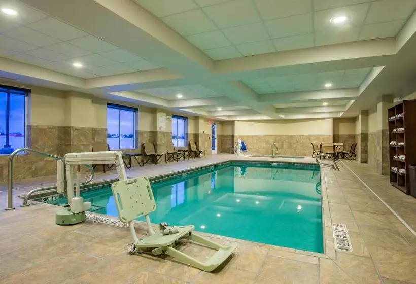 Holiday Inn Express Hotel & Suites Hobbs By Ihg