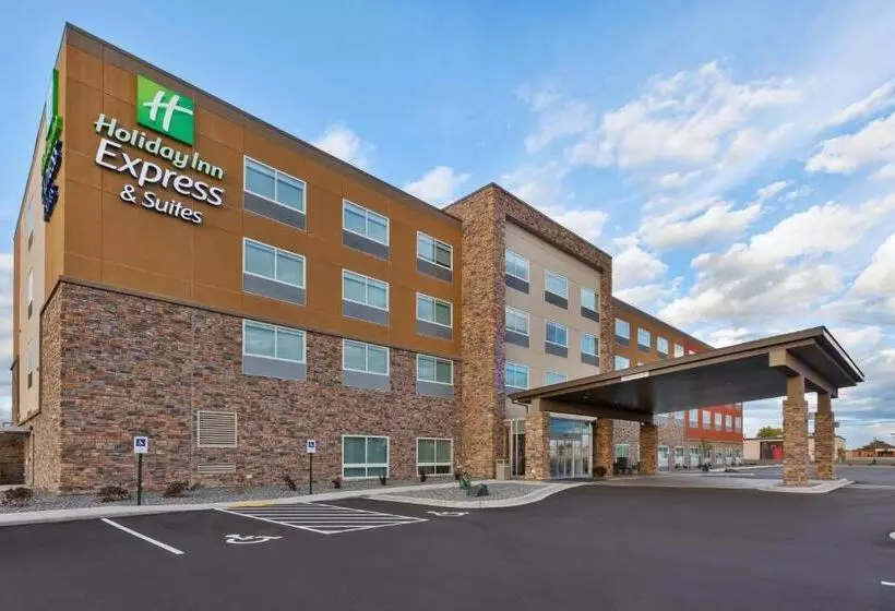 هتل Holiday Inn Express  Eau Claire West I 94, An Ihg