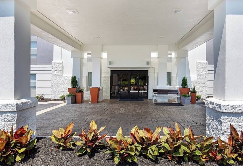 Отель Holiday Inn Express And Suites Kimball By Ihg