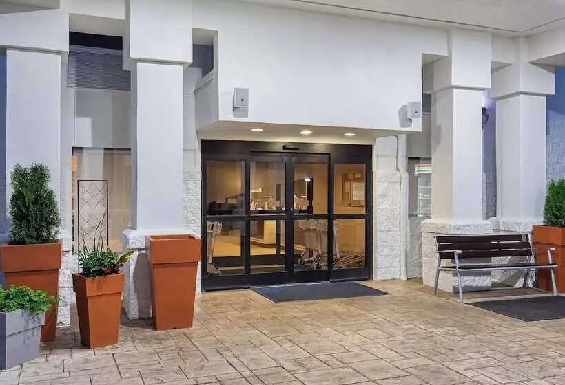 ホテル Holiday Inn Express And Suites Kimball By Ihg