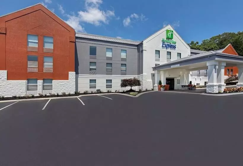ホテル Holiday Inn Express And Suites Kimball By Ihg