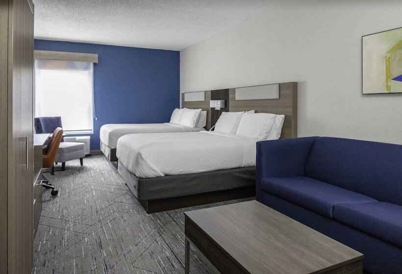 Отель Holiday Inn Express And Suites Kimball By Ihg