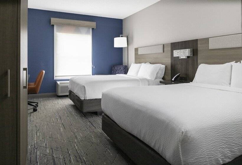 Отель Holiday Inn Express And Suites Kimball By Ihg