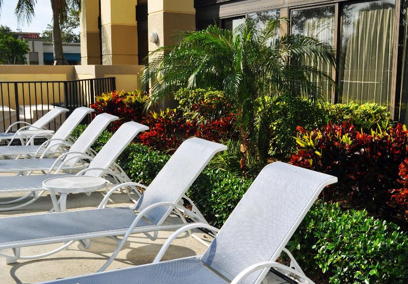 호텔 Holiday Inn Express Boca Raton West, An Ihg