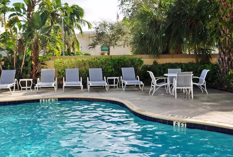فندق Holiday Inn Express Boca Raton   West, An Ihg