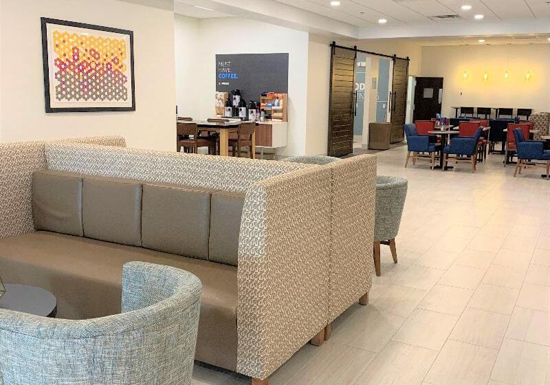 호텔 Holiday Inn Express Boca Raton West, An Ihg