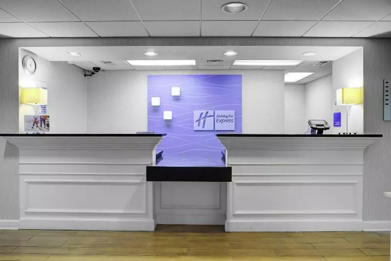 호텔 Holiday Inn Express   Chester, An Ihg