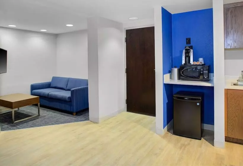 호텔 Holiday Inn Express   Chester, An Ihg