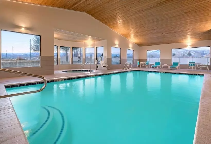 酒店 Holiday Inn Express Heber City, An Ihg