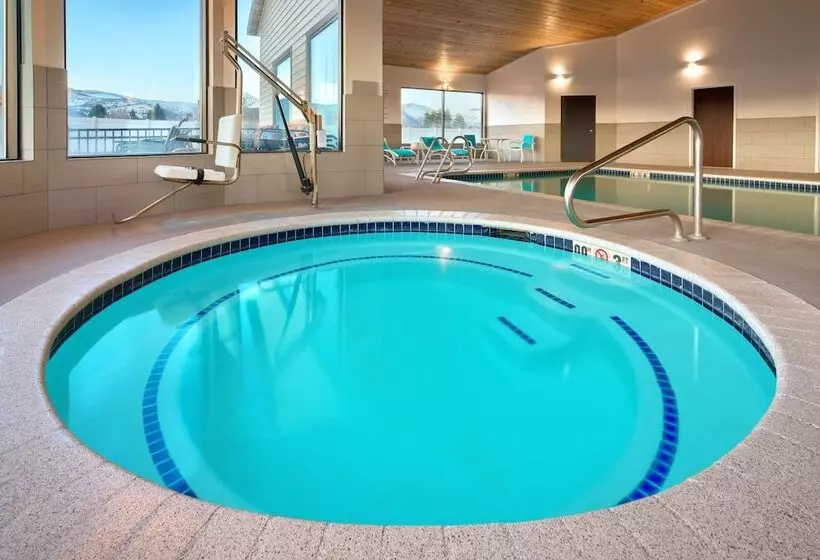 酒店 Holiday Inn Express Heber City, An Ihg