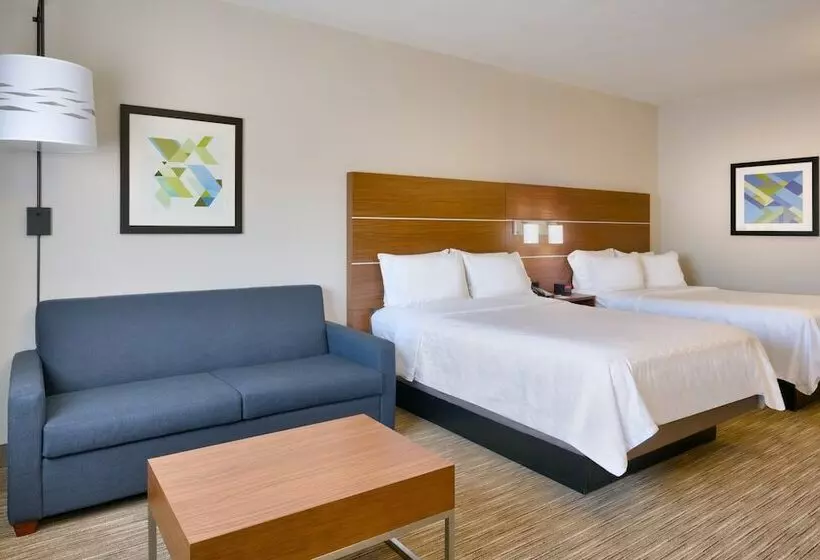 酒店 Holiday Inn Express Heber City, An Ihg