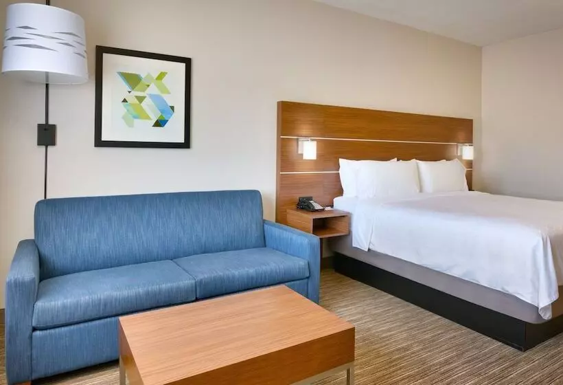 酒店 Holiday Inn Express Heber City, An Ihg