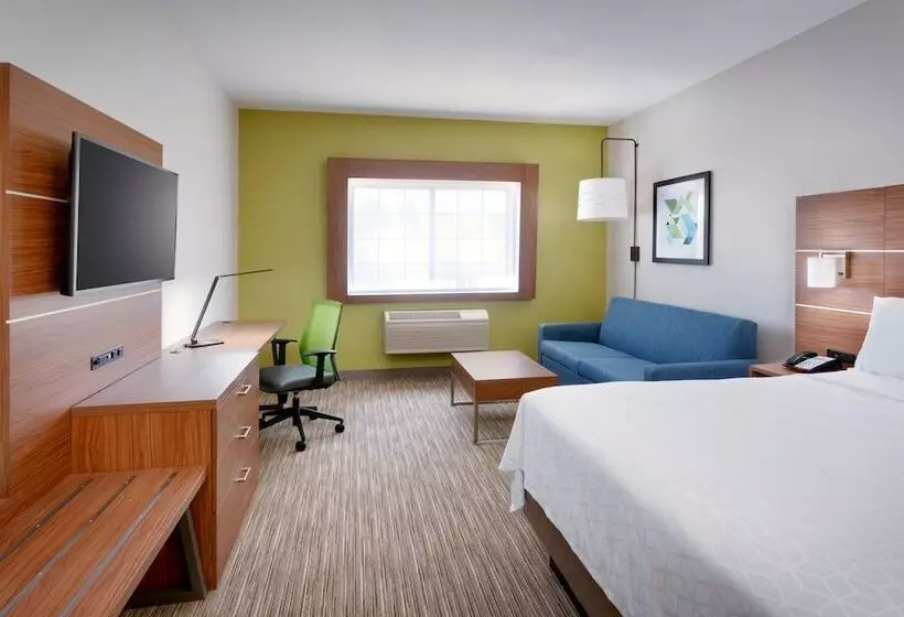 酒店 Holiday Inn Express Heber City, An Ihg