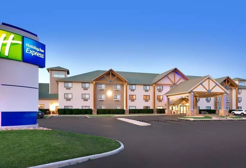 酒店 Holiday Inn Express Heber City, An Ihg