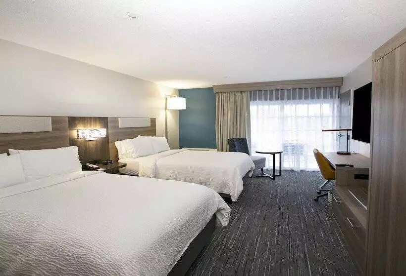 فندق Holiday Inn Express  North Palm Beach And Ihg