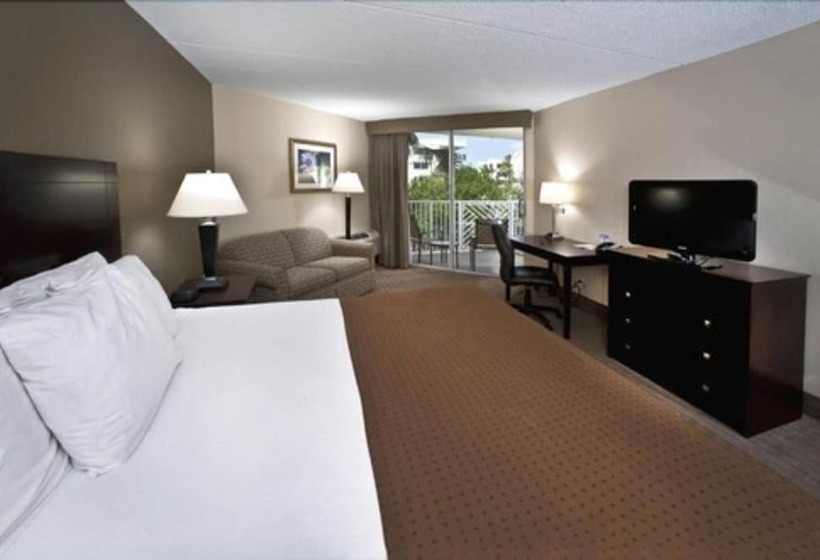 ホテル Holiday Inn Express North Palm Beach And Ihg