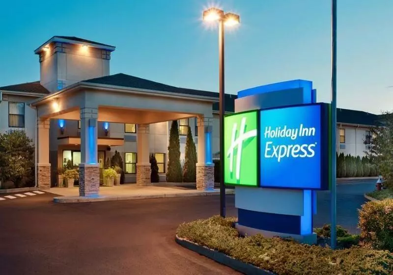 酒店 Holiday Inn Express Vernon Manchester, An Ihg