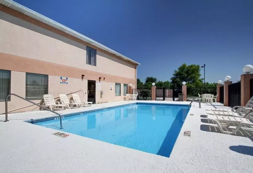 فندق Key West Inn Baxley