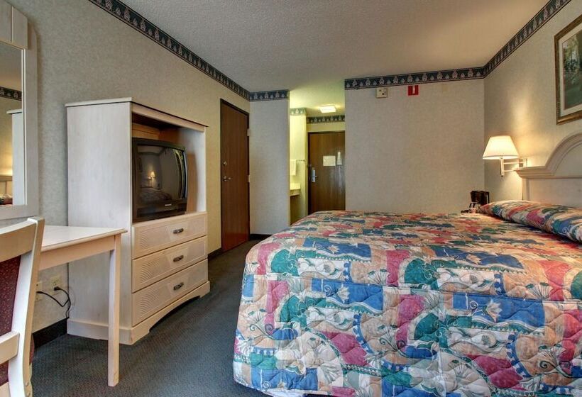 ホテル Key West Inn Baxley