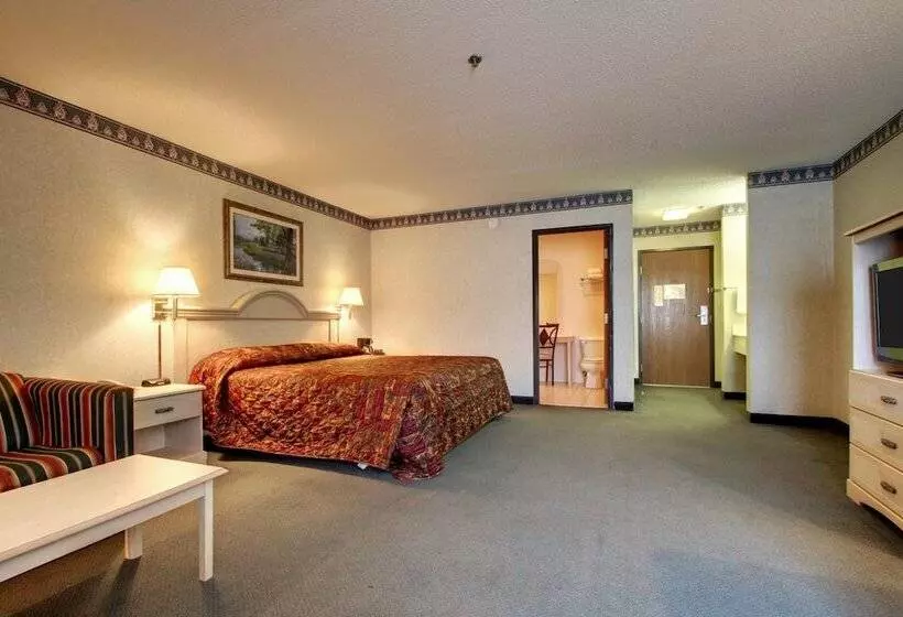 فندق Key West Inn Baxley