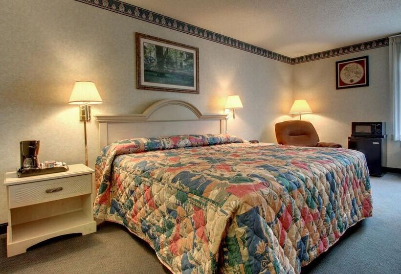 ホテル Key West Inn Baxley